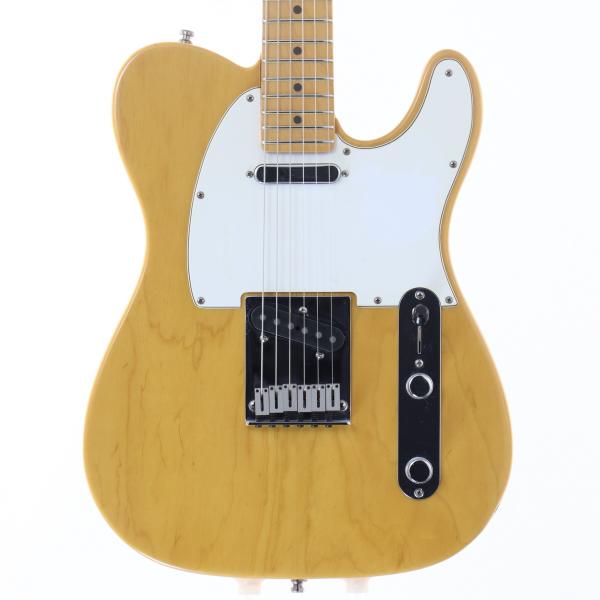 Fender USA Telecaster natural ハードケース付き 中古)Fender USA / American Standard Telecaster Natural (梅田店
