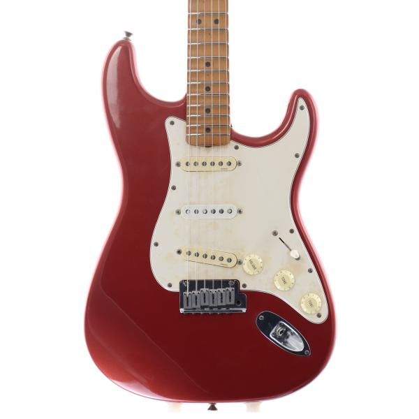 中古)Fender USA / Yngwie Malmsteen Stratocaster Candy Apple Red