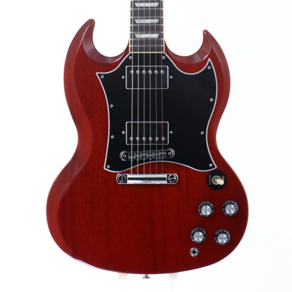 中古)Gibson USA / SG Standard '61 Vintage Cherry (梅田店