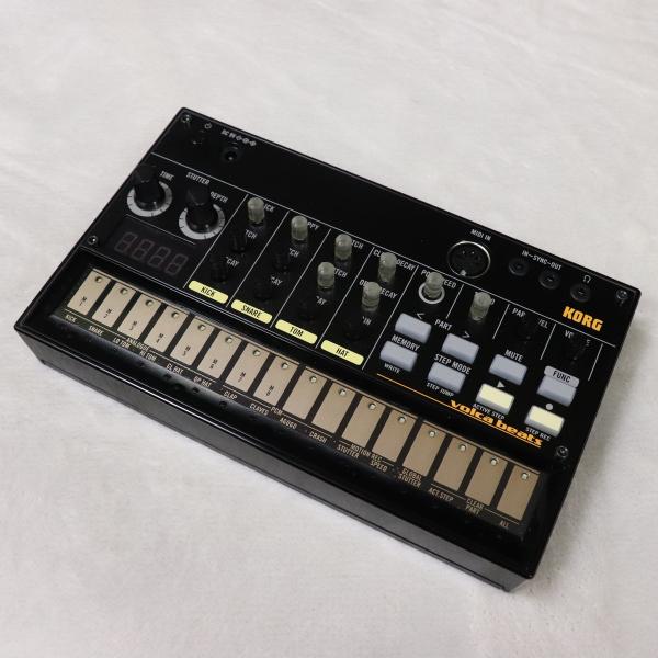 中古)KORG / volca beats (梅田店) : イシバシ楽器 17ショップス