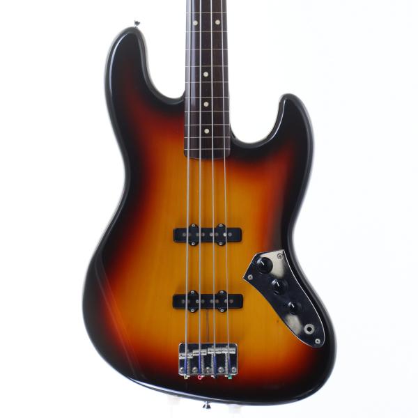 中古)Fender Japan / JB62-FL Mod 3-Tone Sunburst (梅田店
