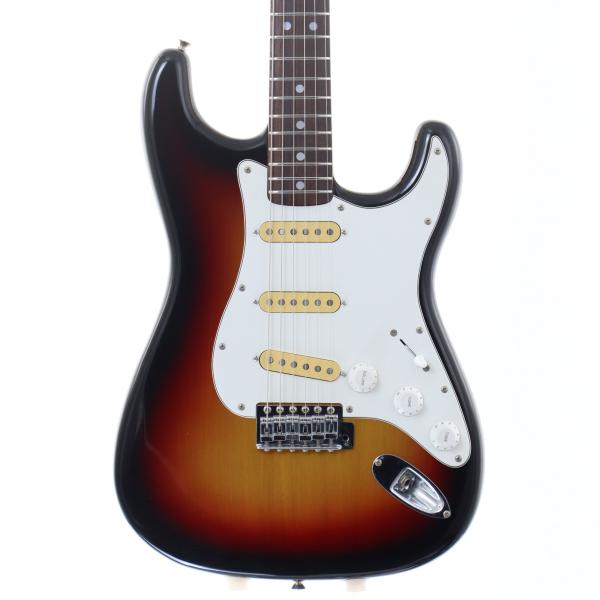 中古)FERNANDES / FST-70 Yellow Sunburst (梅田店)(値下げ)(梅田限定 