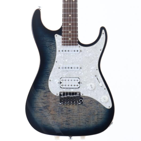 中古)Suhr / Standard Pro 01-STP-0011 Faded Trans Whale Blue Burst