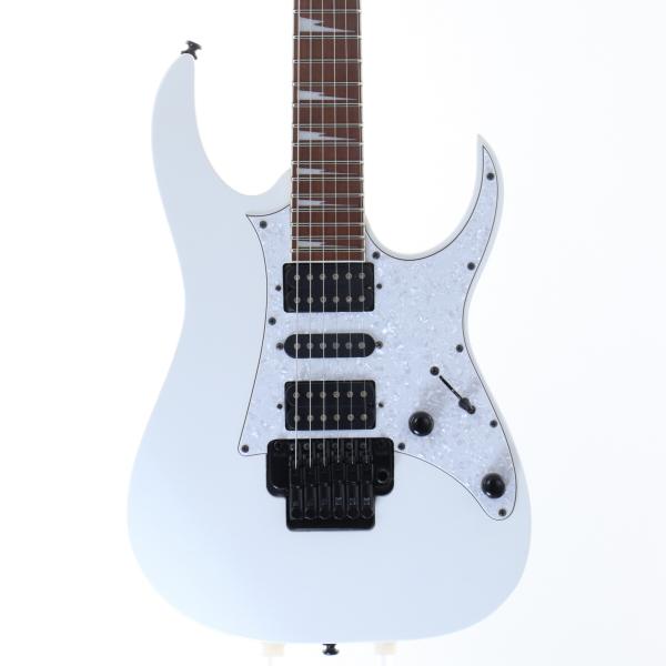 中古)Ibanez / RG350DXZ White (梅田店) : イシバシ楽器 17ショップス