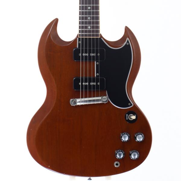 中古)Gibson Custom Shop / SG Special Reissue Nickel Hardware Faded