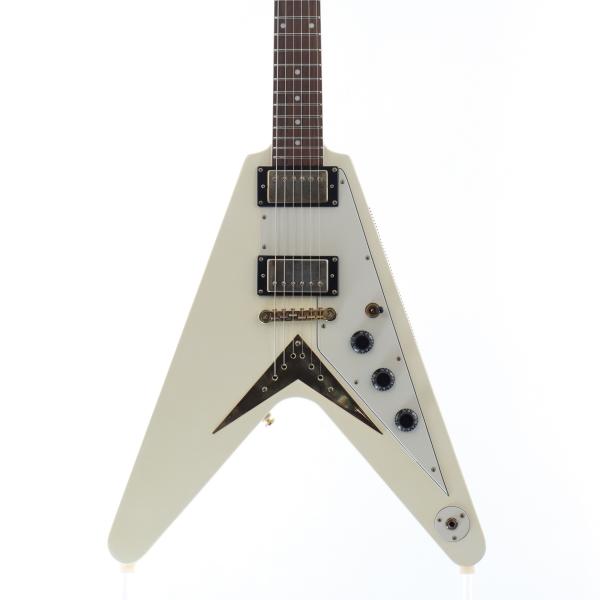 (中古)Epiphone / 1958 Korina Flying V Alpine White (10月3日値下げしました！)(梅田店)