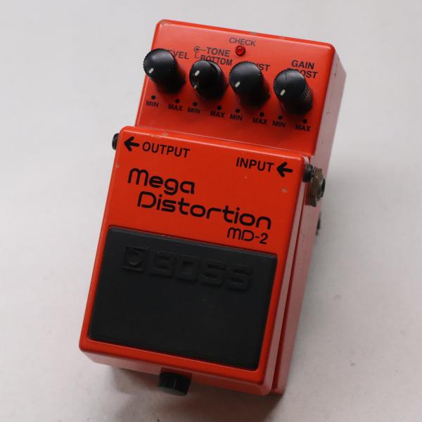 (中古)BOSS / MD-2 Mega Distortion (梅田店)