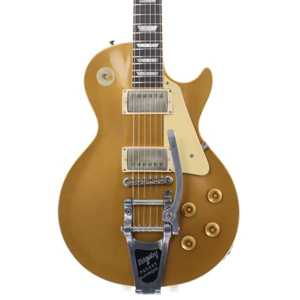 中古)Gibson Custom Shop / Murphy Lab 1957 Les Paul Goldtop Reissue