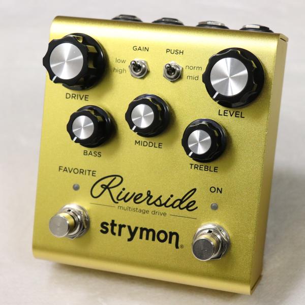 (中古)strymon / RIVERSIDE (梅田店)(6月22日値下げしました！)