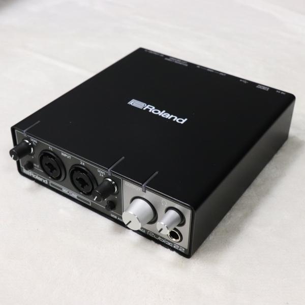 (中古)Roland / Rubix 22 USB Audio Interface (梅田店)(値下げ)