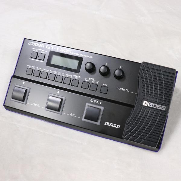(中古)BOSS / GT-1 Guitar Effects Processor (梅田店)