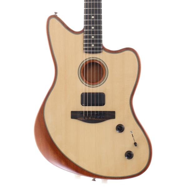 American Acoustasonic Jazzmaster