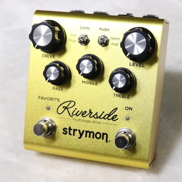 (中古)strymon / RIVERSIDE (梅田店)