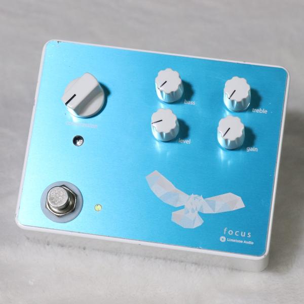 (中古)Limetone Audio / Focus alumite color (梅田店)