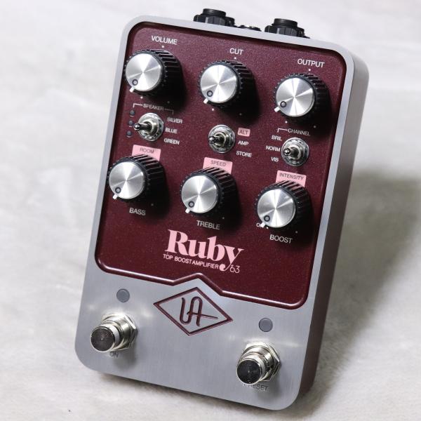 (中古)Universal Audio / RUBY 63 Amplifier (梅田店)