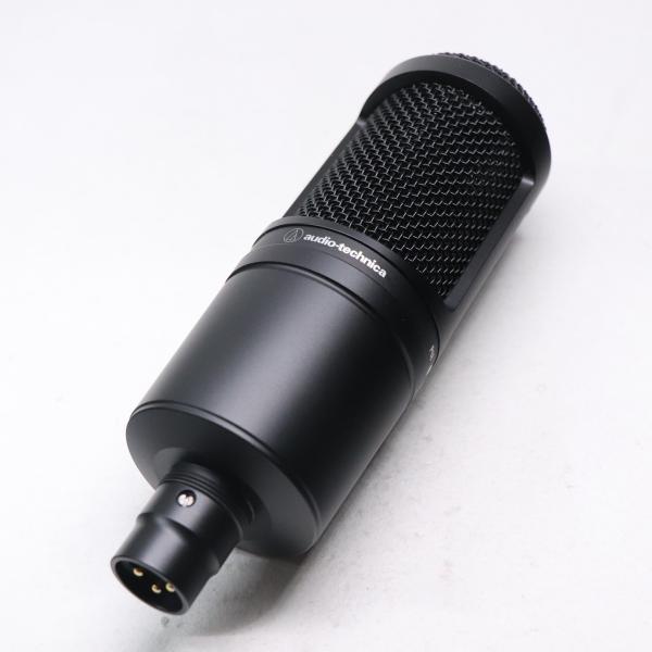 (中古)Audio-Technica / AT2020 Condenser Microphone (梅田店)