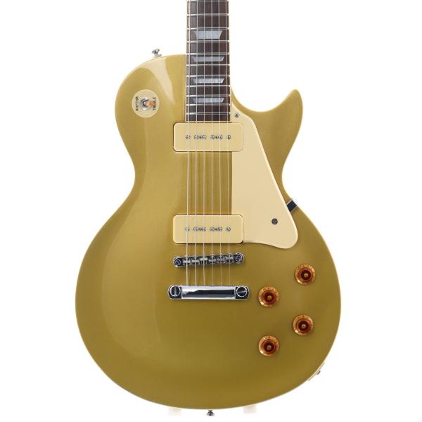 Aria Pro Ⅱ ゴールドトップ レスポール P90 LS-600P レア 中古)Aria Pro II / LS-600P Gold Top (梅田店) : イシバシ楽器 17
