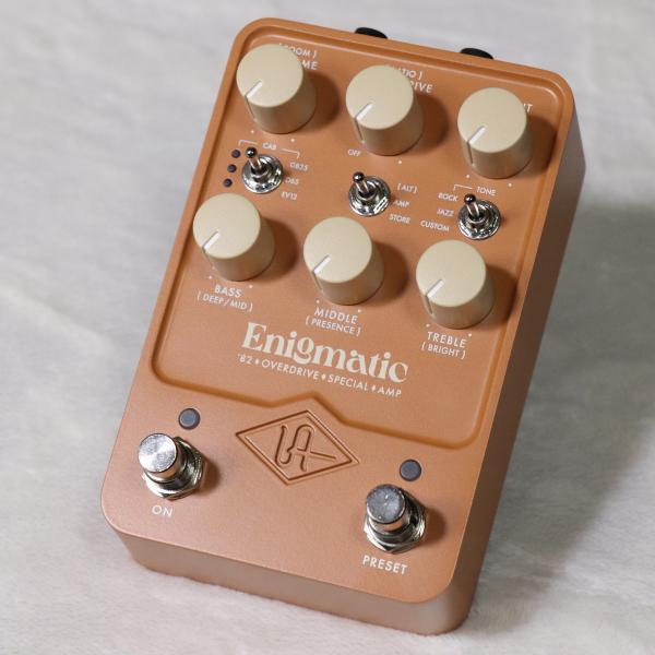 (中古)Universal Audio / UAFX Enigmatic 82 (梅田店)