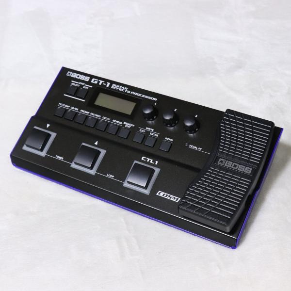 (中古)BOSS / GT-1 Guitar Effects Processor (梅田店)