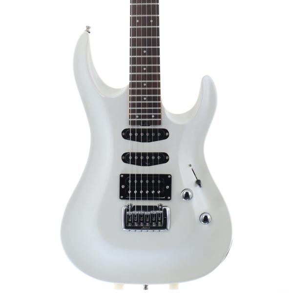 中古)Aria Pro II / MAC-STD White (訳アリ) (梅田店) : イシバシ楽器
