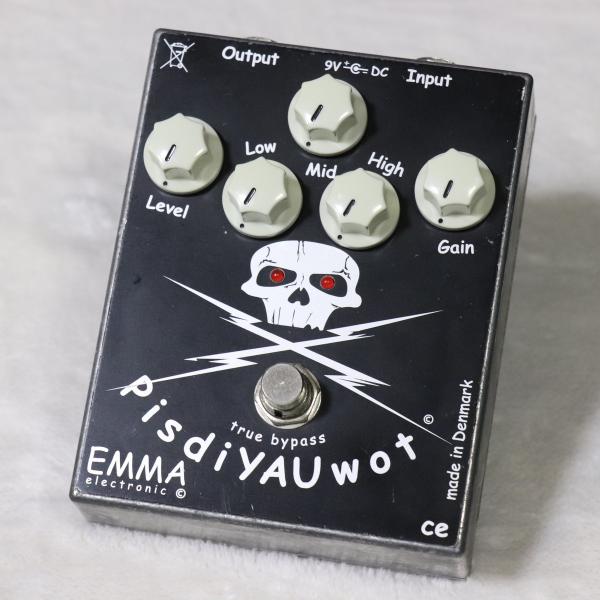 (中古)EMMA / PisdiYAUwot (梅田店)