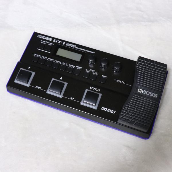 (中古)BOSS / GT-1 Guitar Effects Processor (梅田店)