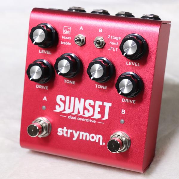 (中古)strymon / SUNSET (梅田店)