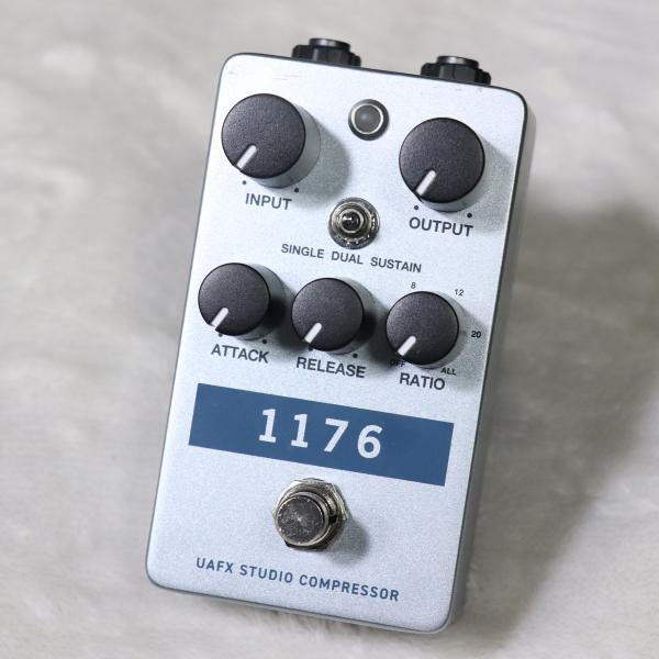 (中古)Universal Audio / UAFX 1176 Studio Compressor (梅田店)