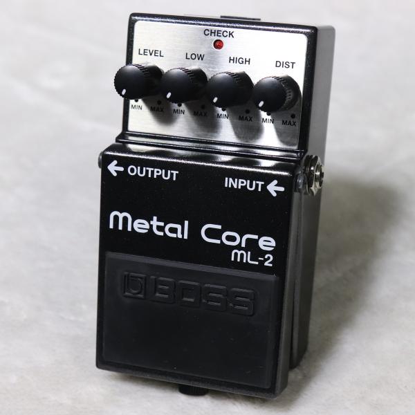(中古)BOSS / ML-2 Metal Core (梅田店)