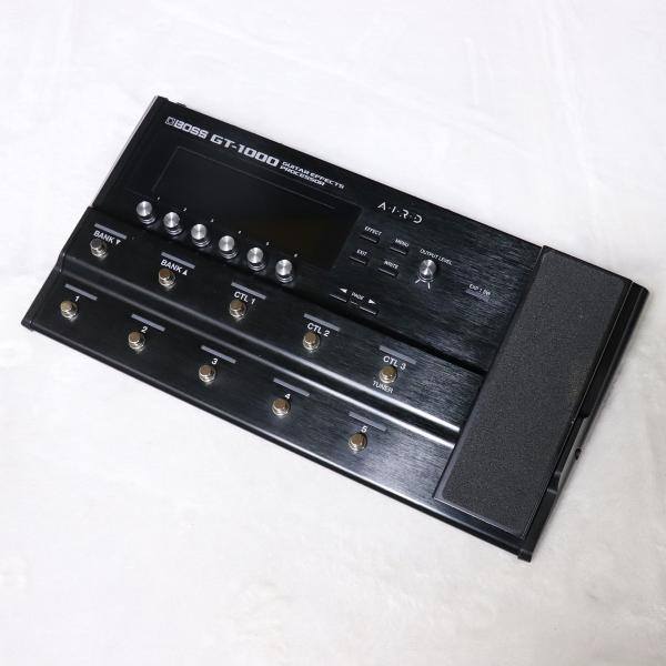 (中古)BOSS / GT-1000 Guitar Effects Processor (梅田店)