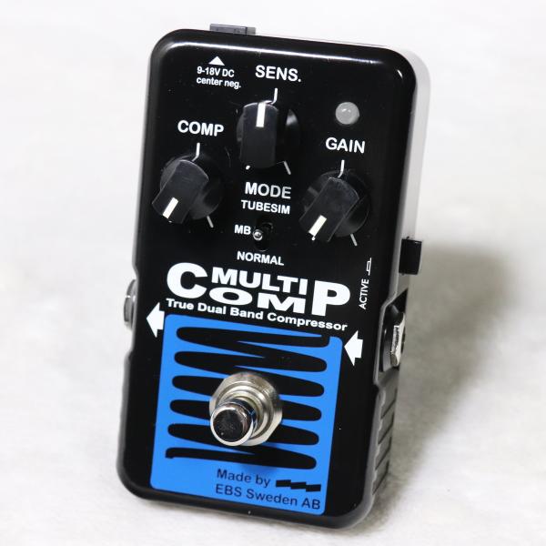 (中古)EBS / Multi Comp BlueLabel (梅田店)