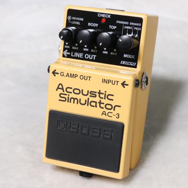 (中古)BOSS / AC-3 Acoustic Simulator (梅田店)
