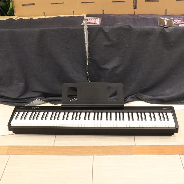 中古)Roland / FP-10BK (梅田店) : イシバシ楽器 17ショップス - 通販