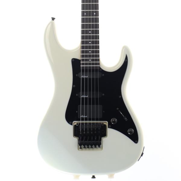 【希少】ARIA PRO Ⅱ JS-500 エレキギター アリアプロ2 中古)Aria Pro II / JR-500 Pearl White (訳アリ) (梅田店)(9月4日