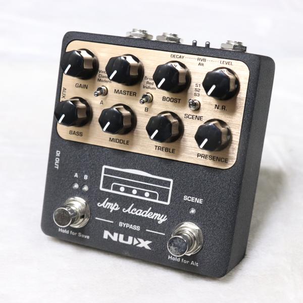 (中古)NU-X / Amp Academy NGS-6 (梅田店)