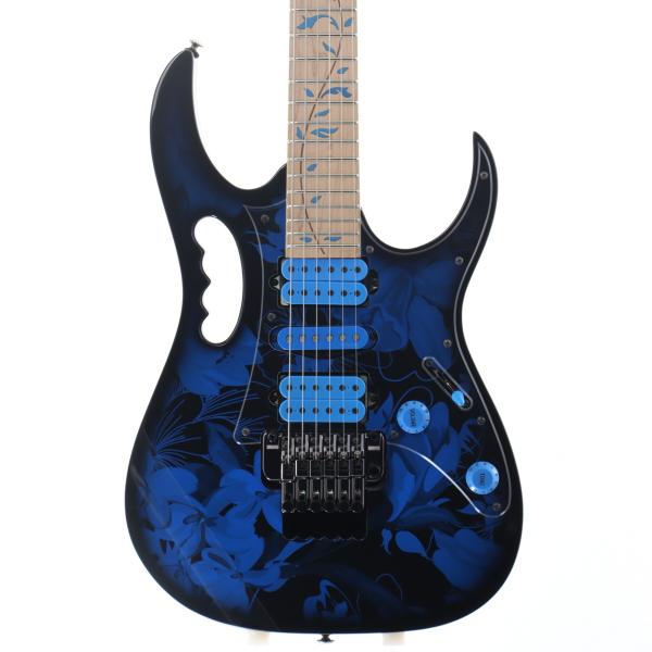 (中古)Ibanez / JEM77P Steve Vai Signature Blue Floral Pattern (梅田店)