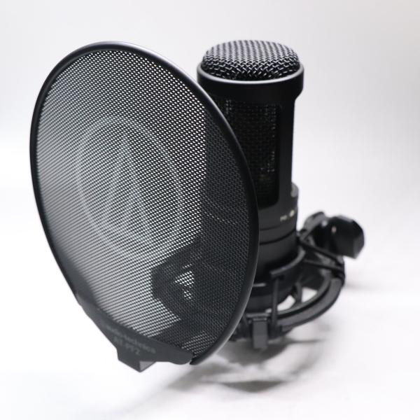 (中古)Audio-Technica / AT2020+ATPF2 set (梅田店)