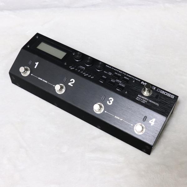 (中古)BOSS / MS-3 Multi Effects Switcher (梅田店)