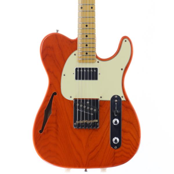 (中古)G&amp;L / Tribute ASAT Classic Bluesboy Semi-Hollow Clear Orange (梅田店)(9月11日値下げしました！)