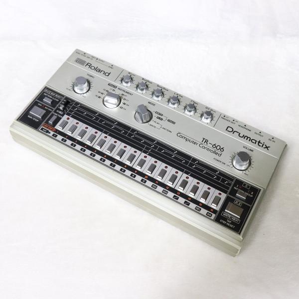 (中古)Roland / TR-606 (梅田店)