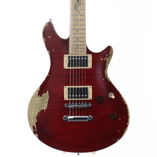 (中古)BanGDream! / POTBELLY FM R na Distressed See Thru Wine Red (梅田店)