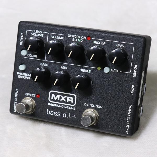 (中古)MXR / M80 Bass D.I.+ (梅田店)