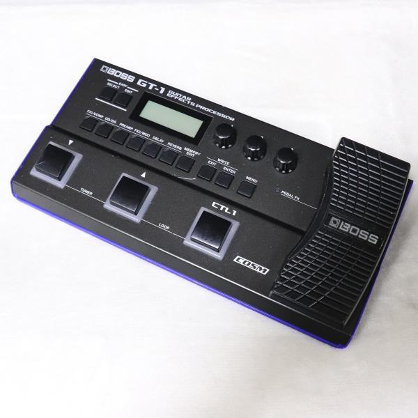(中古)BOSS / GT-1 Guitar Effects Processor (梅田店)