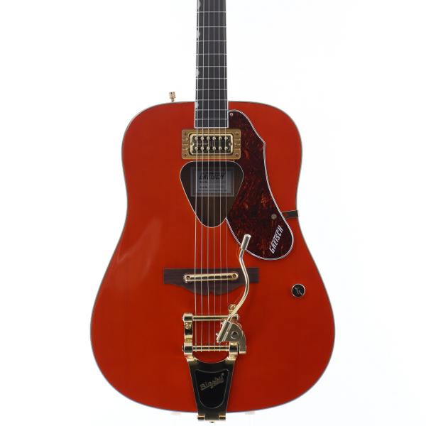 (中古)Gretsch / G5034TFT Rancher Dreadnought with Bigsby Savannah Sunset (梅田店)