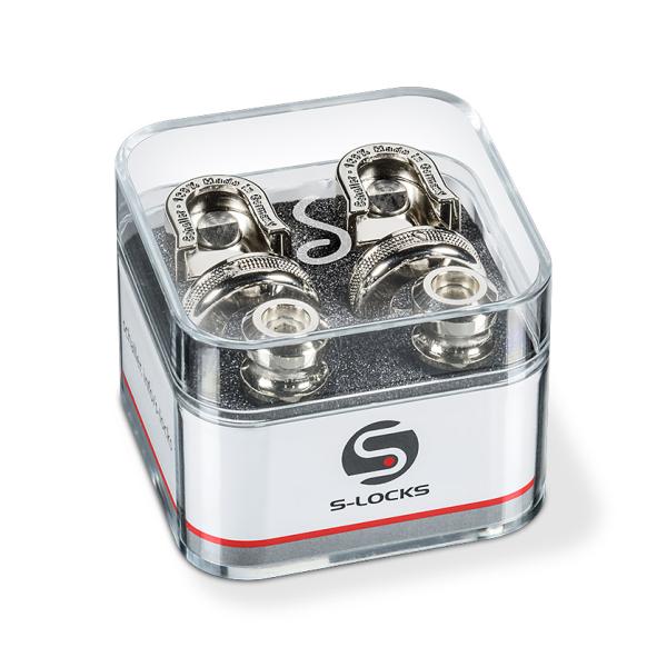 他サイト： Schaller / S-Locks Nickel ストラップロックシステム シャーラーの商品画像
