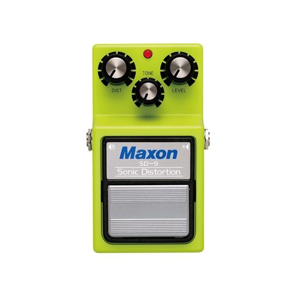 MAXON / SD9 -Sonic Distrotion- ディストーション SD-9 マクソン