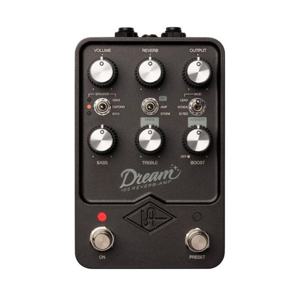 UAFX Dream '65 Reverb Amplifier