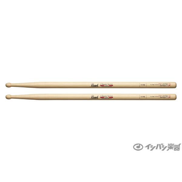 他サイト： Pearl / 111HC Classic Series 15 x 410mm Hickoryの商品画像