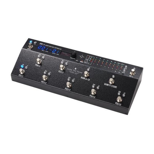 Free The Tone / ARC-4 Audio Routing Controller フリーザトーン スイッチャー(梅田店)
