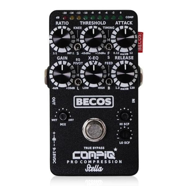 CompIQ STELLA Pro Compressor MkII